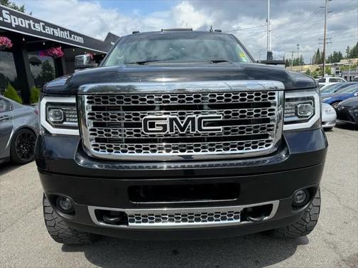 2011 GMC Sierra 3500 H/D
