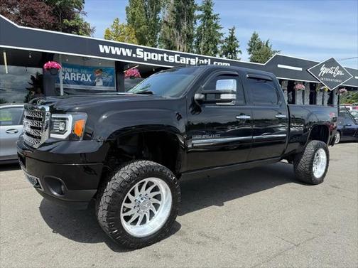 2011 GMC Sierra 3500 H/D