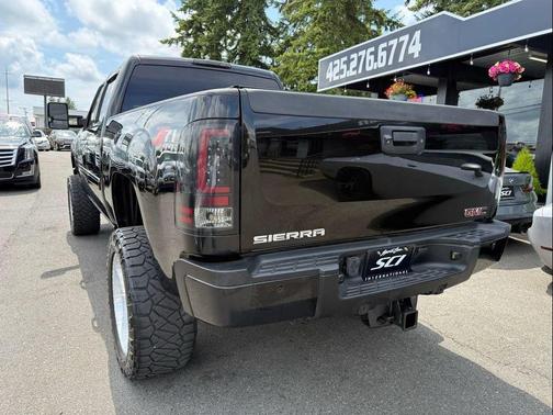 2011 GMC Sierra 3500 H/D