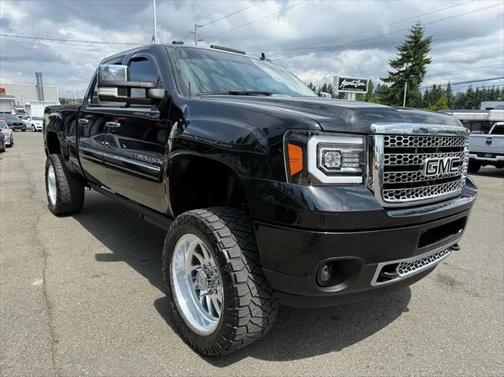2011 GMC Sierra 3500 H/D