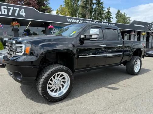 2011 GMC Sierra 3500 H/D