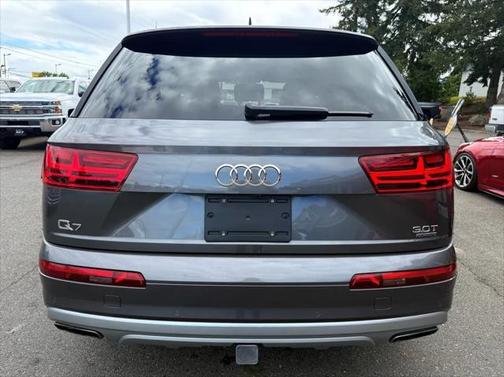 2018 Audi Q7 3.0T Prestige