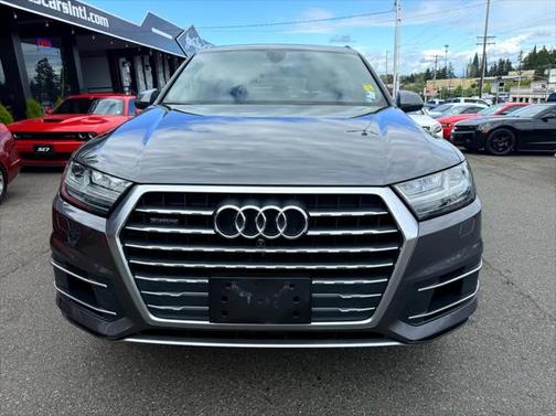 2018 Audi Q7 3.0T Prestige