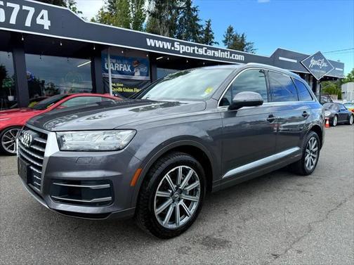 2018 Audi Q7 3.0T Prestige