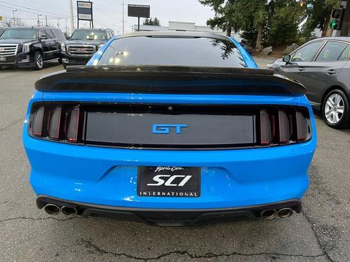 2017 Ford Mustang GT