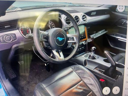 2017 Ford Mustang GT