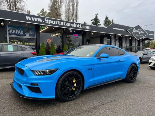 2017 Ford Mustang GT