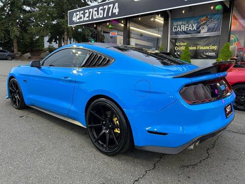 2017 Ford Mustang GT
