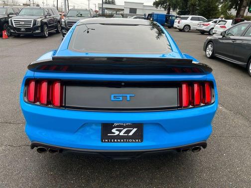 2017 Ford Mustang GT