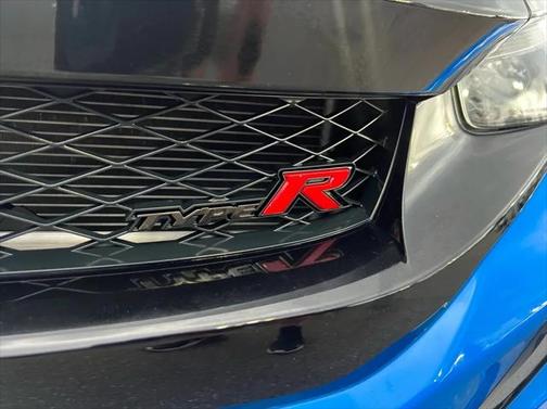 2021 Honda Civic Type R Touring