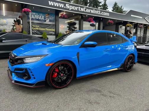 2021 Honda Civic Type R Touring