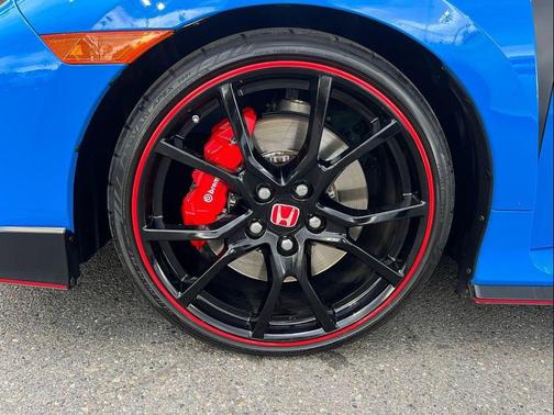2021 Honda Civic Type R Touring