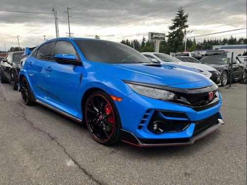 2021 Honda Civic Type R Touring