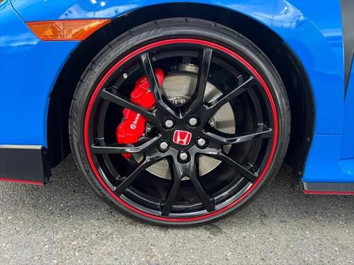 2021 Honda Civic Type R Touring