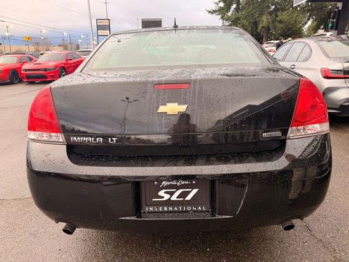 2016 Chevrolet Impala Limited LT