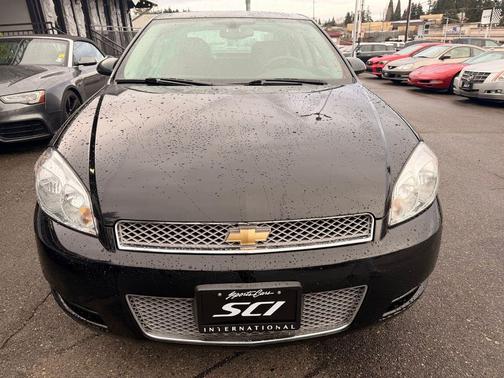 2016 Chevrolet Impala Limited LT