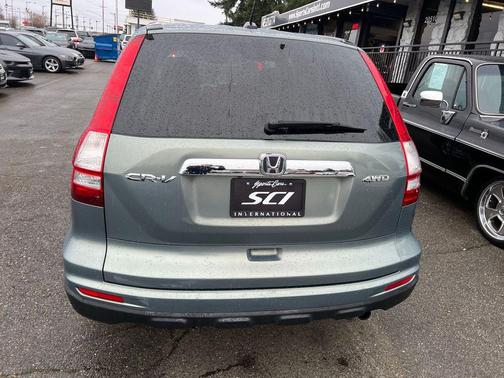 2011 Honda CR-V EX-L