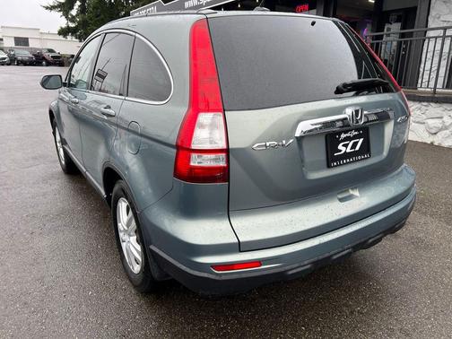 2011 Honda CR-V EX-L