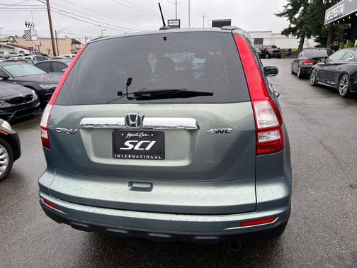 2011 Honda CR-V EX-L