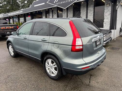 2011 Honda CR-V EX-L