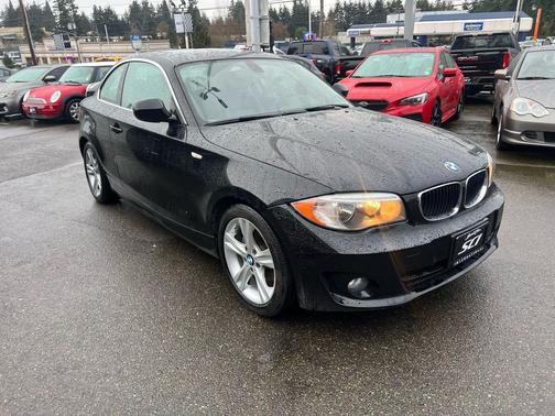 2012 BMW 128 128i
