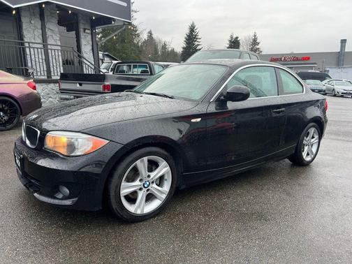 2012 BMW 128 128i