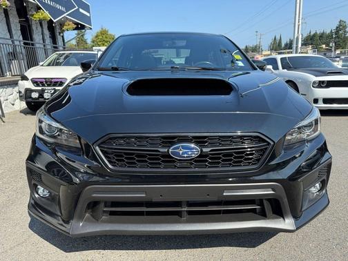 2021 Subaru WRX Limited