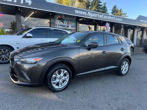 2016 Mazda CX-3 Touring