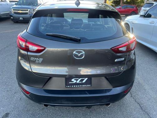 2016 Mazda CX-3 Touring