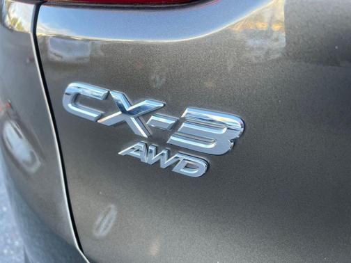 2016 Mazda CX-3 Touring