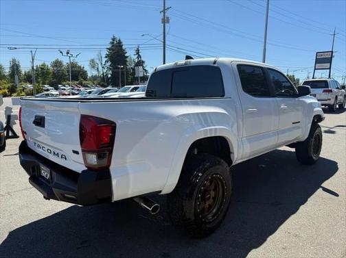 2020 Toyota Tacoma SR5
