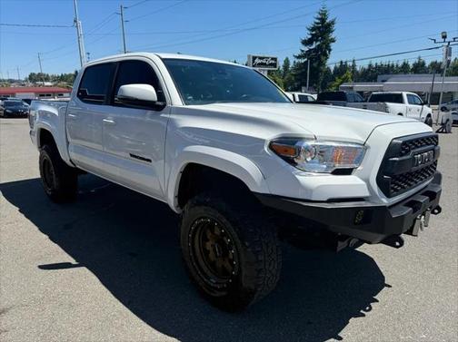 2020 Toyota Tacoma SR5