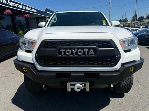 2020 Toyota Tacoma SR5