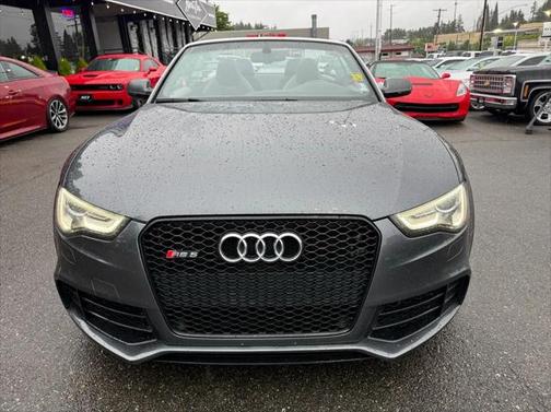 2015 Audi RS 5 4.2