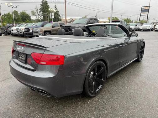 2015 Audi RS 5 4.2