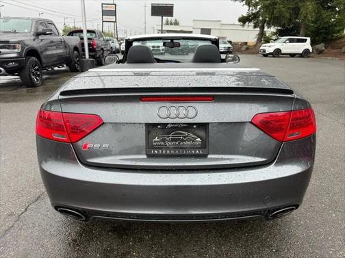 2015 Audi RS 5 4.2
