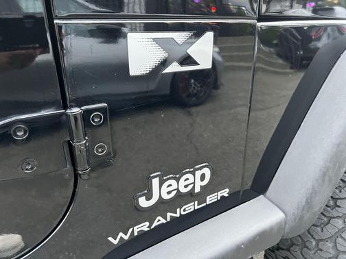 2004 Jeep Wrangler X