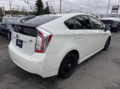 2012 Toyota Prius One