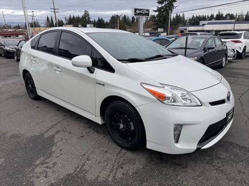 2012 Toyota Prius One
