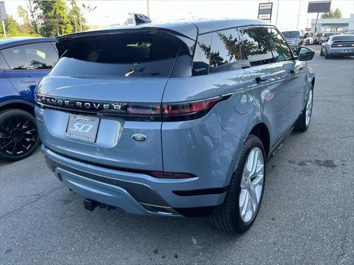 2020 Land Rover Range Rover Evoque First Edition
