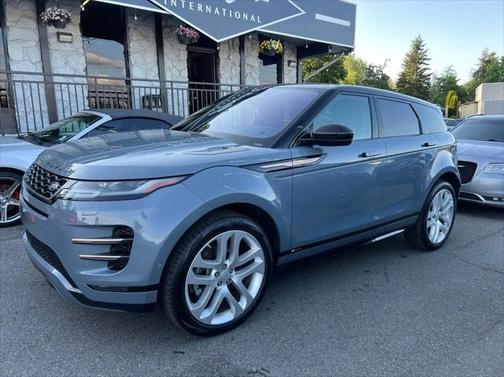 2020 Land Rover Range Rover Evoque First Edition