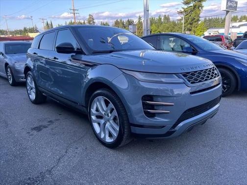 2020 Land Rover Range Rover Evoque First Edition