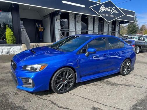 2019 Subaru WRX Base
