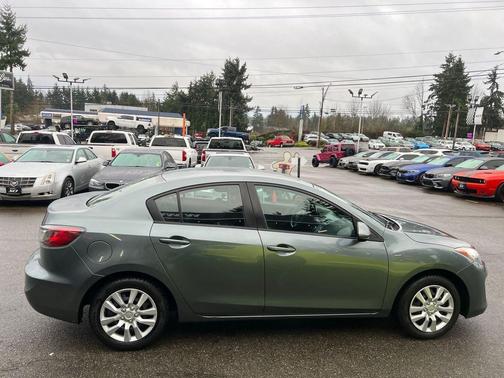 2012 Mazda Mazda3 i Sport
