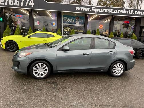 2012 Mazda Mazda3 i Sport