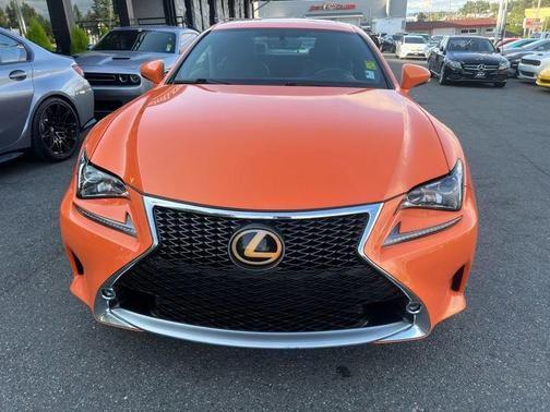 2015 Lexus RC 350 Base