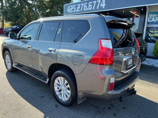 2011 Lexus GX 460 Base