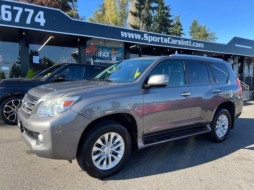2011 Lexus GX 460 Base