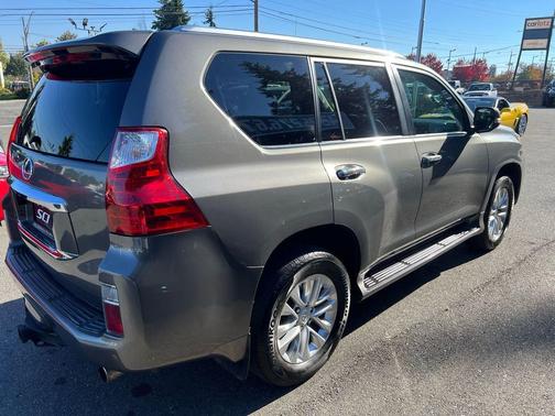 2011 Lexus GX 460 Base