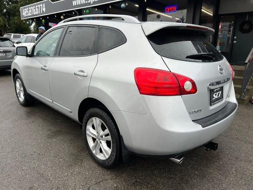 2012 Nissan Rogue SV